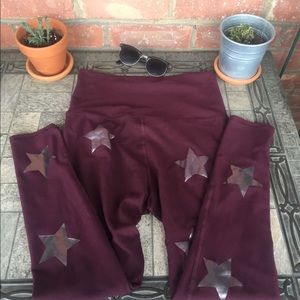 Evolution and Creation leggings